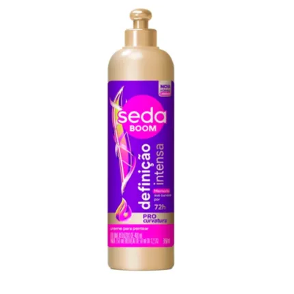 CR PENTEAR SEDA  BOOM DEFINIÇAO INT 350ML