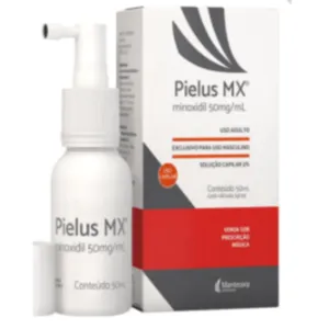 PIELUS MX * SOL CAPILAR 50ML