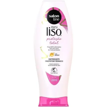 DEFRIZANTE SALON LINE MEU LISO 200ML