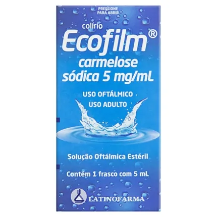 ECOFILM C/5ML