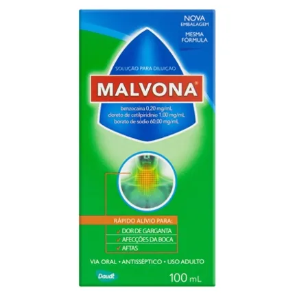 MALVONA SOL C/100ML