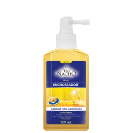 SPRAY TIO NACHO  ENGROSSADOR 120ML