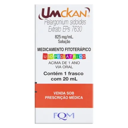 UMCKAN C/20ML