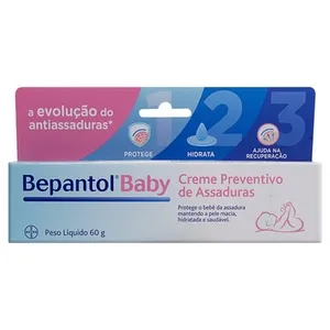 BEPANTOL BABY 60G