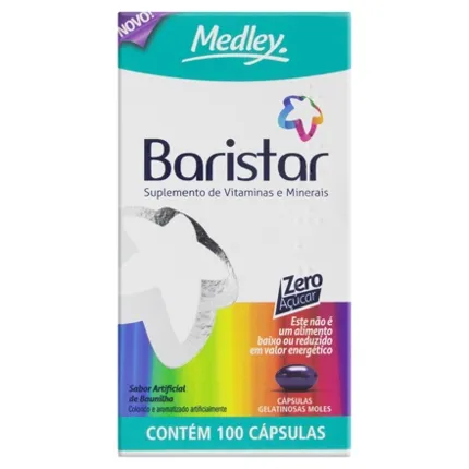 BARISTAR 100 CPS