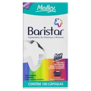 BARISTAR 100 CPS