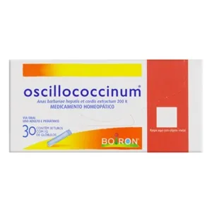 OSCILLOCOCCINUM C/30 TUBOS